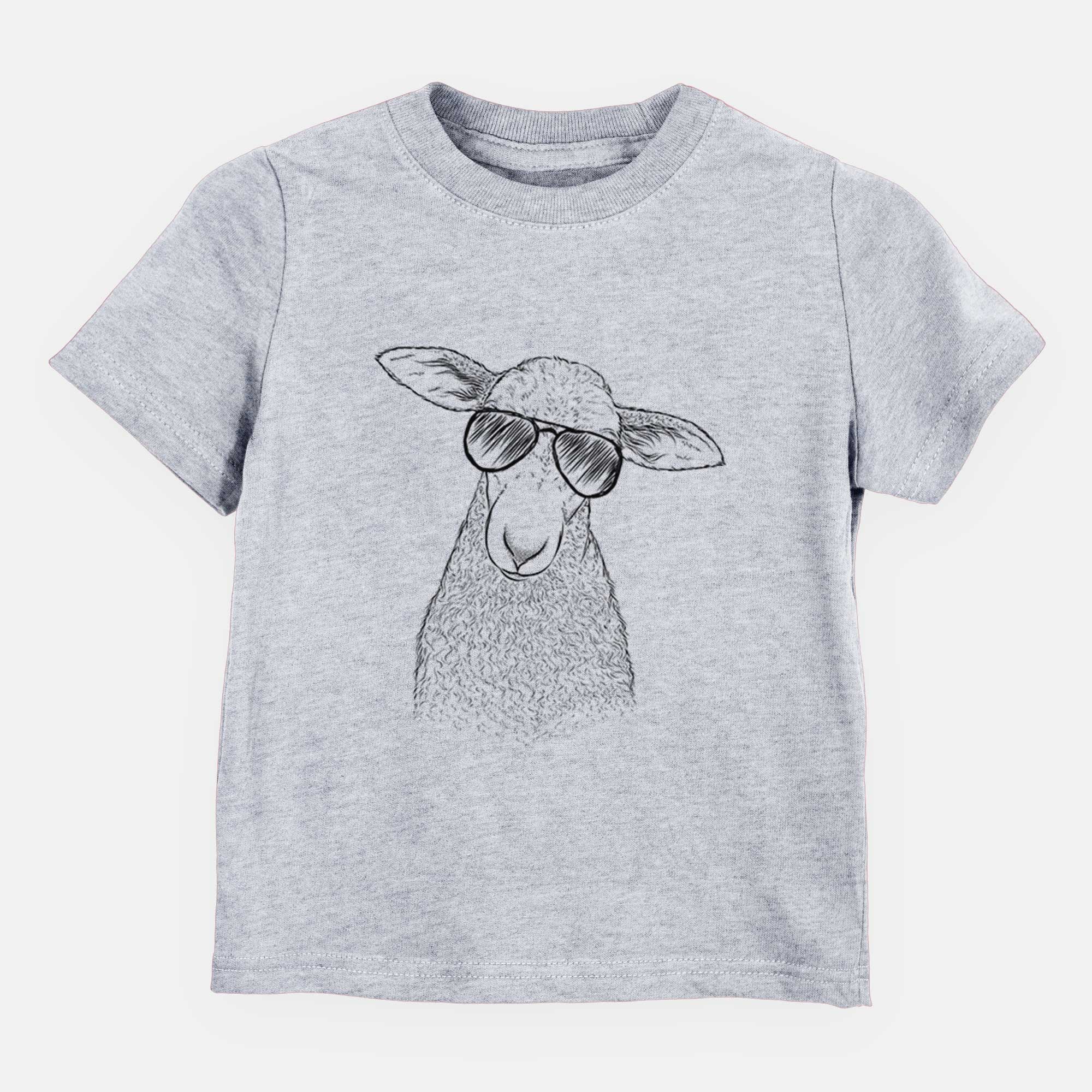 Aviator Ivy the Lamb - Kids/Youth/Toddler Shirt