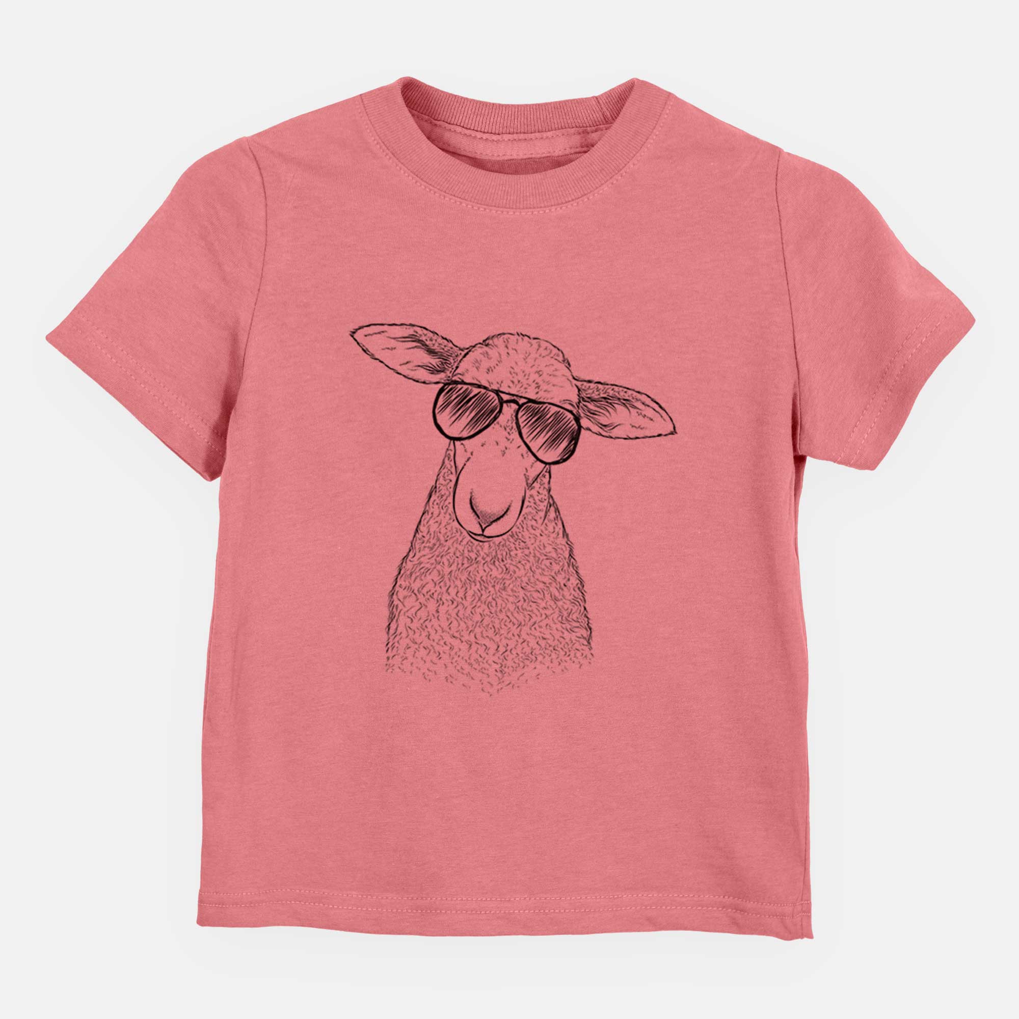 Aviator Ivy the Lamb - Kids/Youth/Toddler Shirt