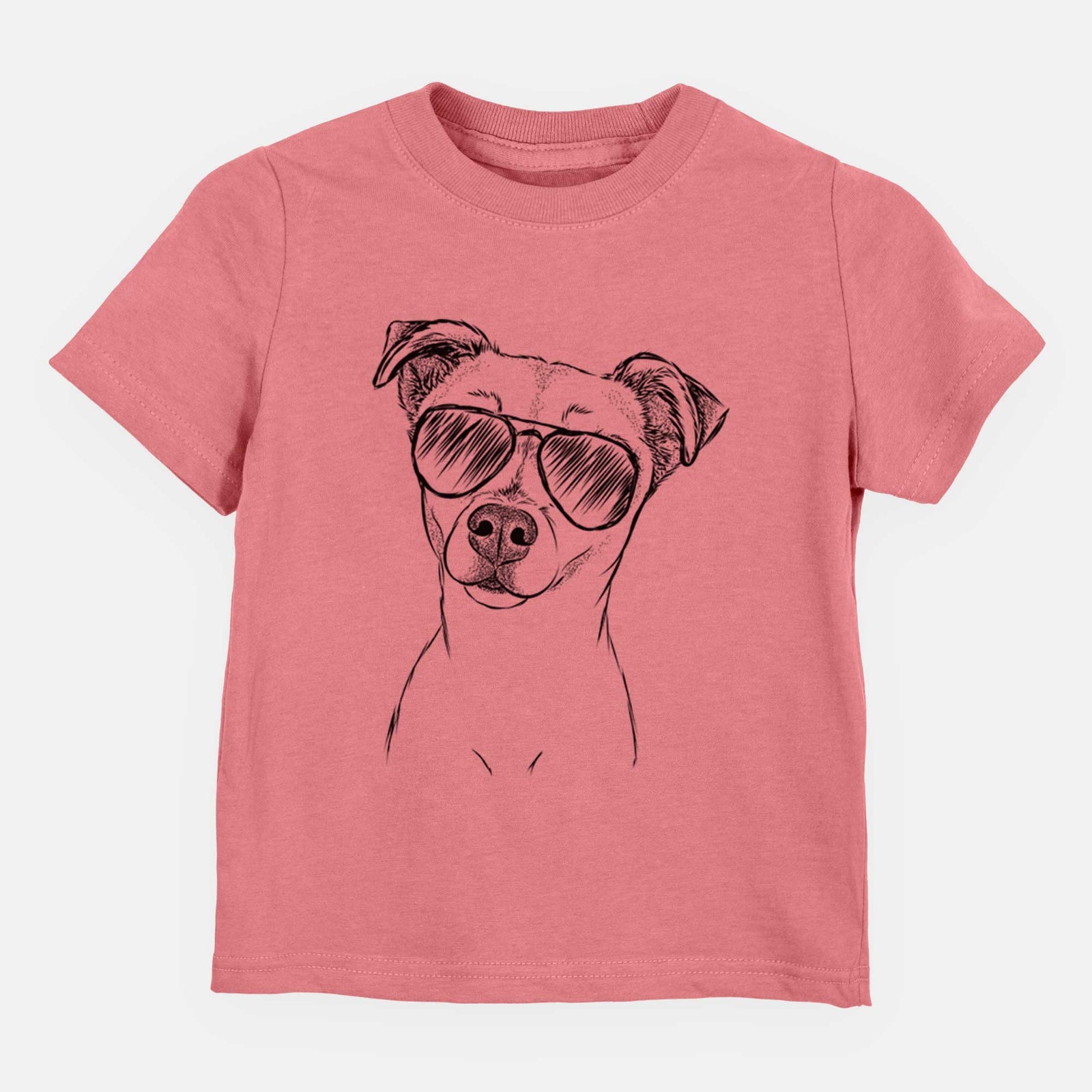 Aviator Izzy the Chiweenie - Kids/Youth/Toddler Shirt