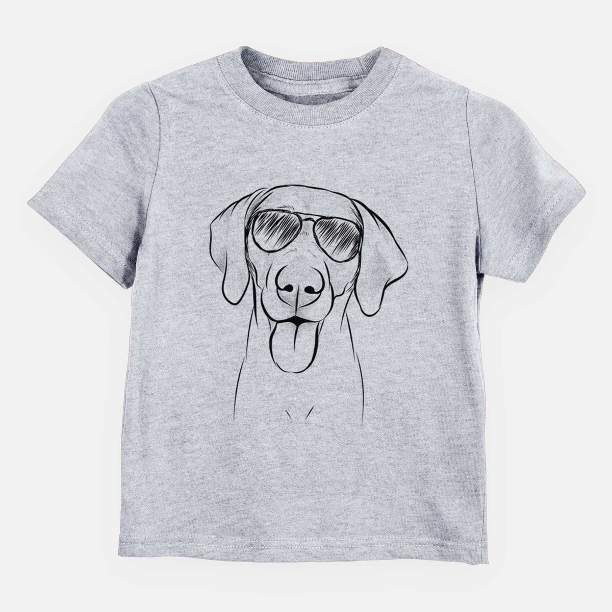 Aviator Jackson the Weimaraner - Kids/Youth/Toddler Shirt