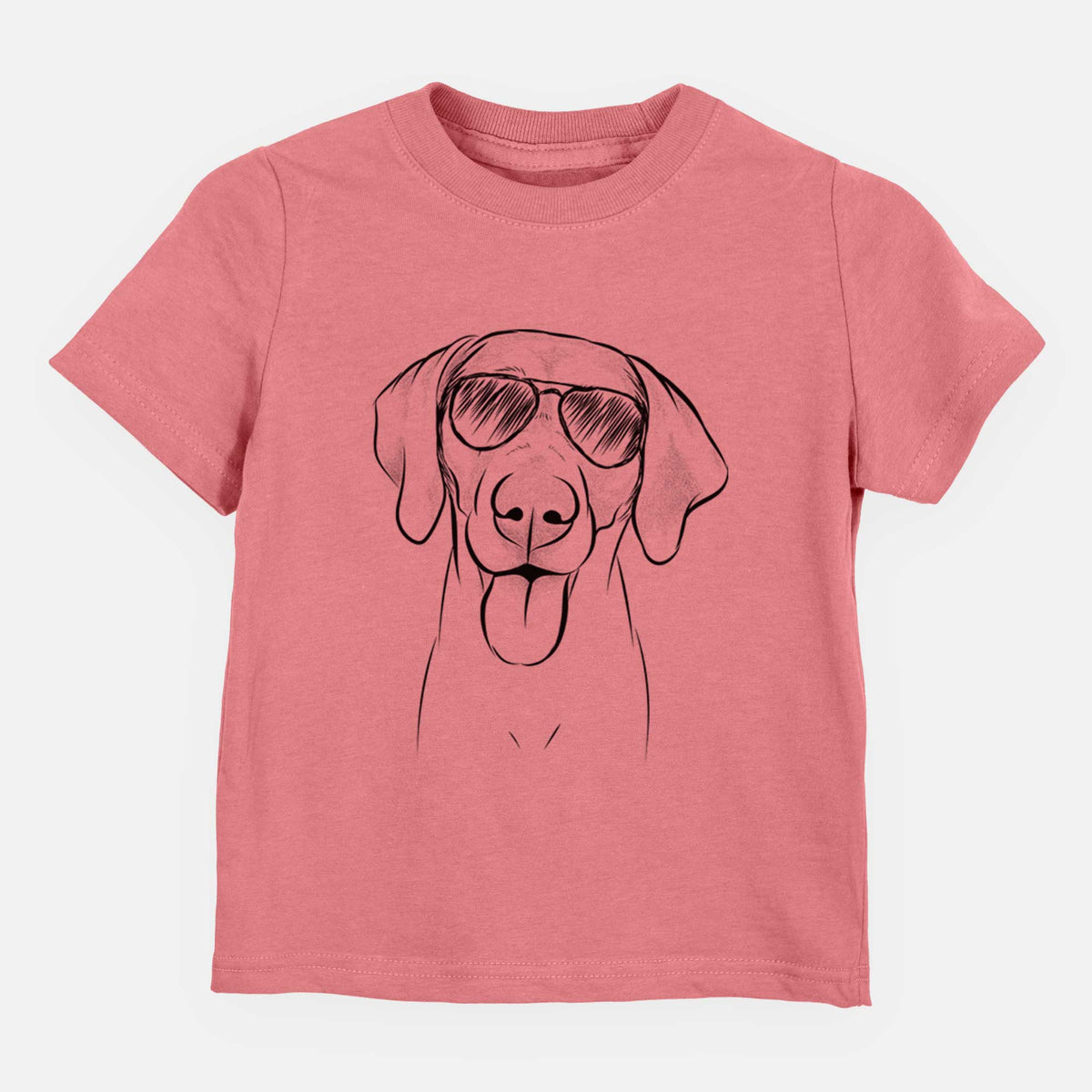 Aviator Jackson the Weimaraner - Kids/Youth/Toddler Shirt