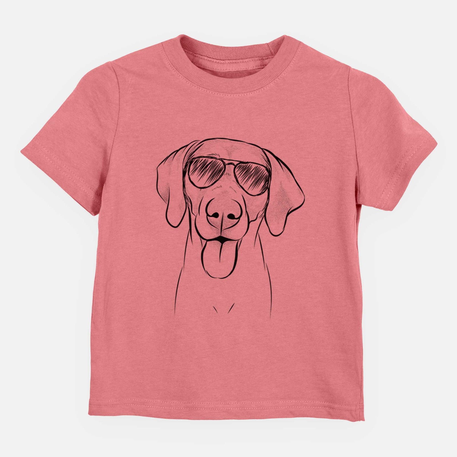 Aviator Jackson the Weimaraner - Kids/Youth/Toddler Shirt