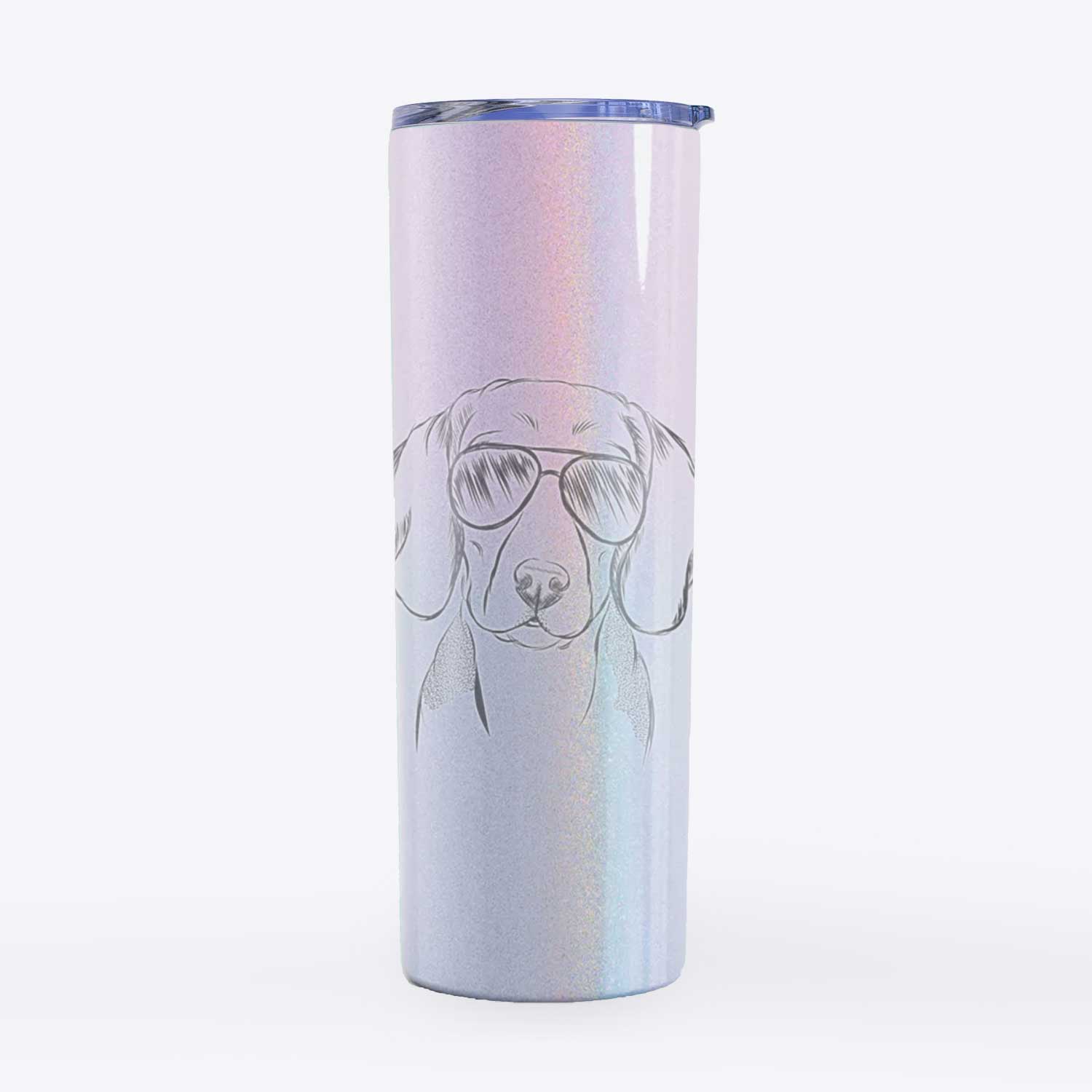 Jake the Beagle - 20oz Skinny Tumbler