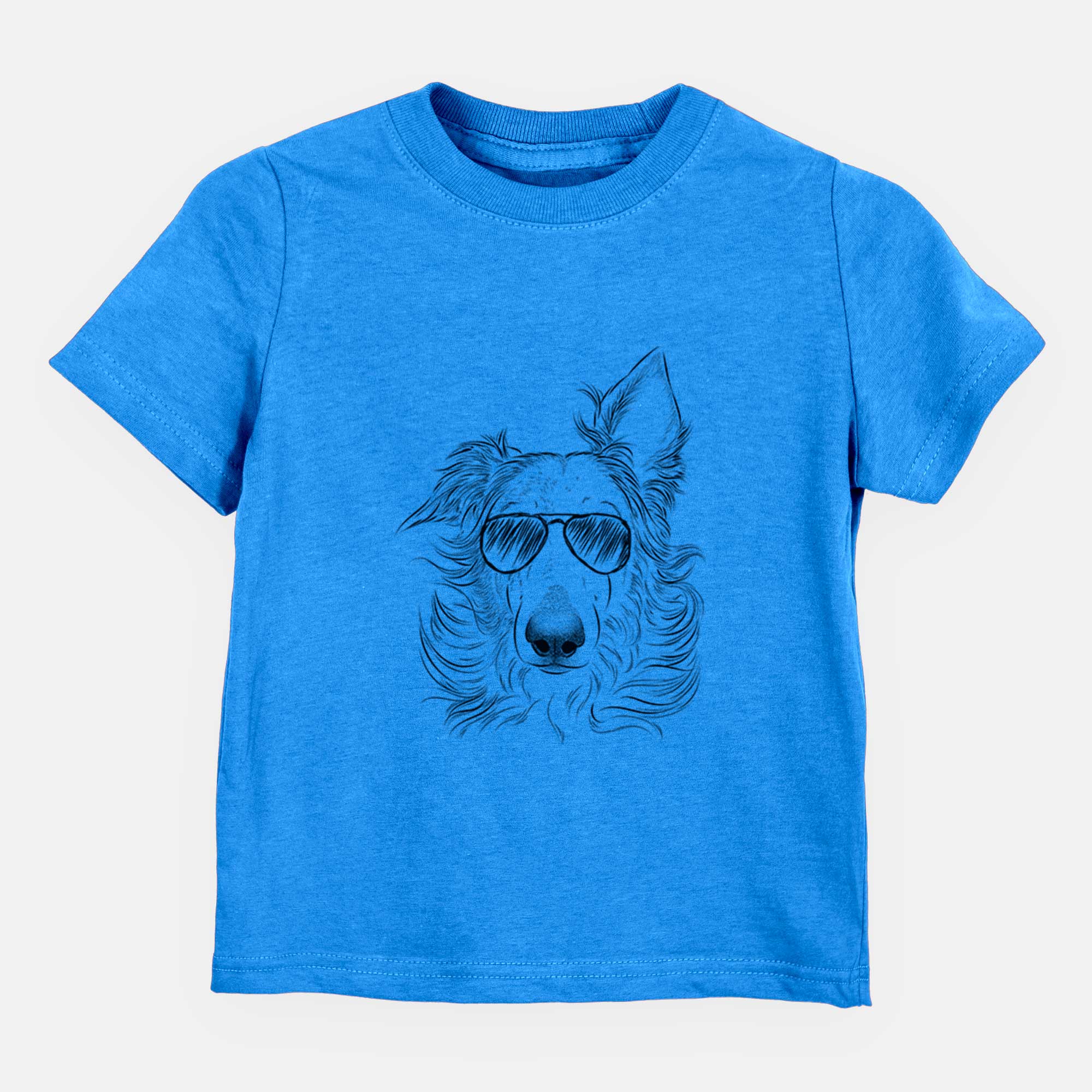 Aviator Jasha the Borzoi - Kids/Youth/Toddler Shirt