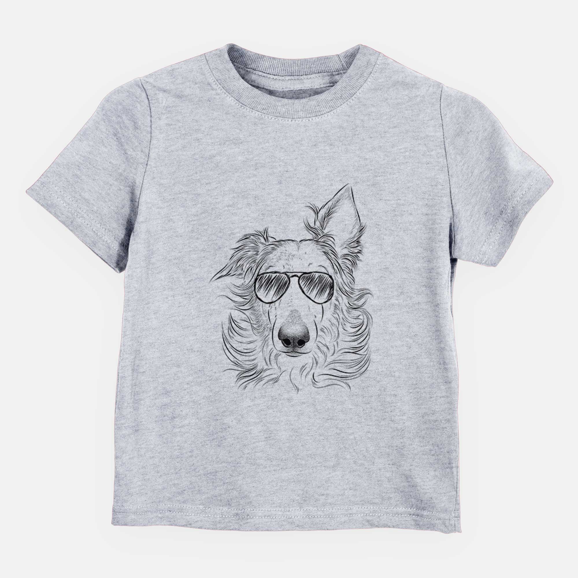 Aviator Jasha the Borzoi - Kids/Youth/Toddler Shirt