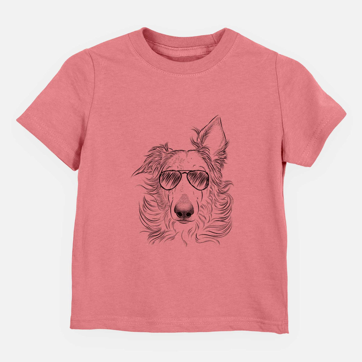 Aviator Jasha the Borzoi - Kids/Youth/Toddler Shirt