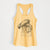 Jasper Joe the Brussels Griffon - Women's Racerback Tanktop