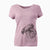 Aviator Jasper Joe the Brussels Griffon - Women's V-neck Shirt