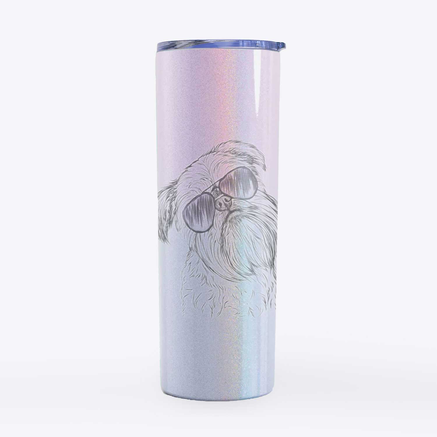 Jasper Joe the Brussels Griffon - 20oz Skinny Tumbler