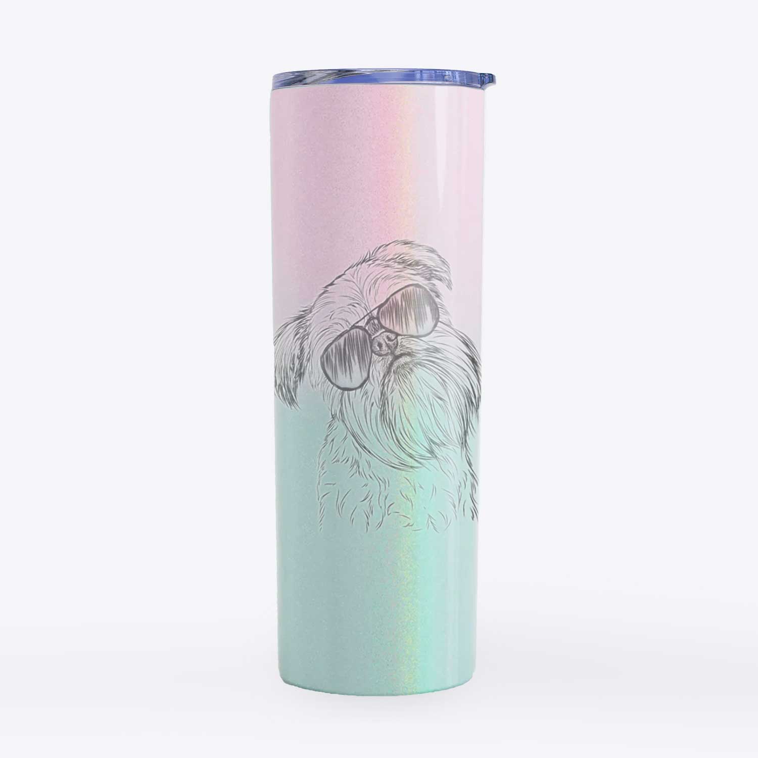 Jasper Joe the Brussels Griffon - 20oz Skinny Tumbler