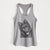 Jaxx the Belgian Tervuren - Women's Racerback Tanktop