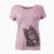 Aviator Jaxx the Belgian Tervuren - Women's V-neck Shirt