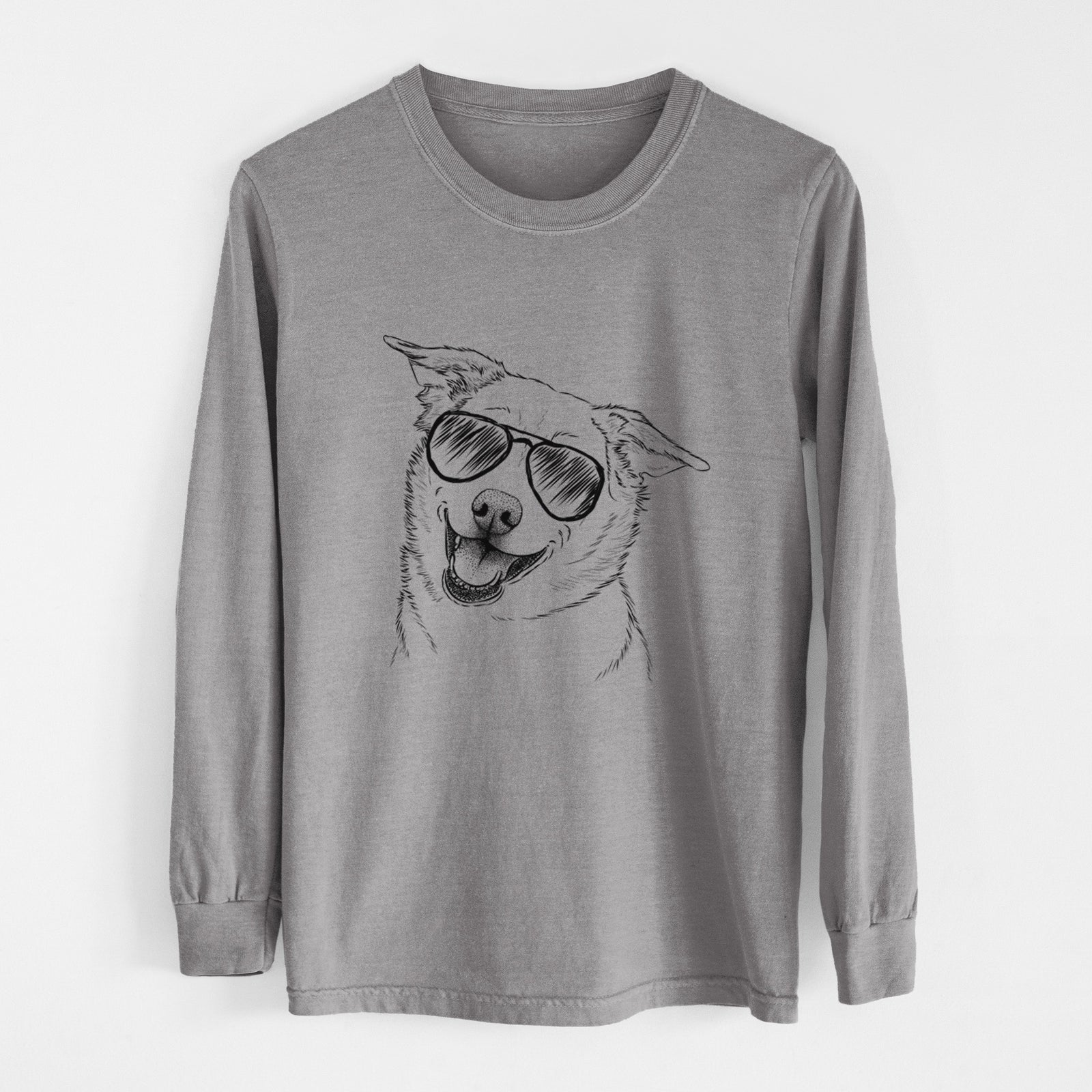 Aviators Jazz the Lab Mix - Heavyweight 100% Cotton Long Sleeve