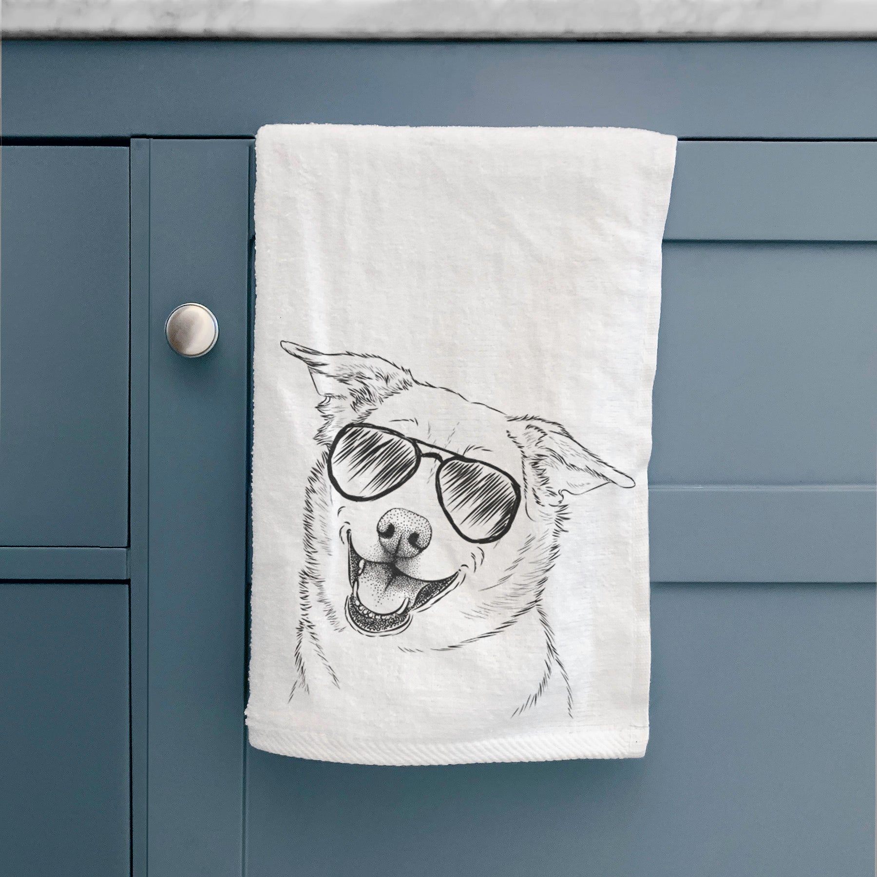 Jazz the Lab Mix Decorative Hand Towel