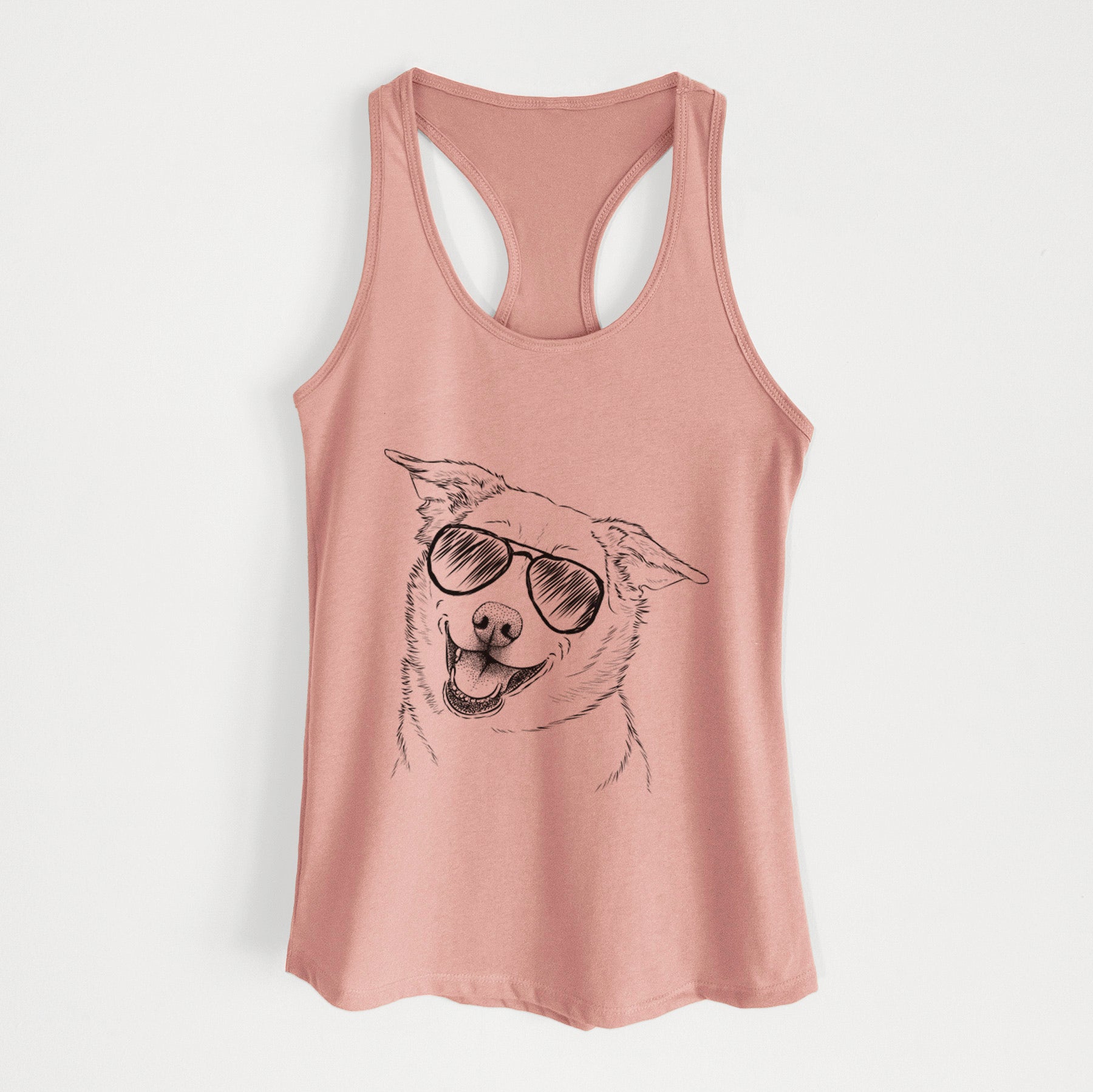 Jazz the Lab Mix - Women's Racerback Tanktop