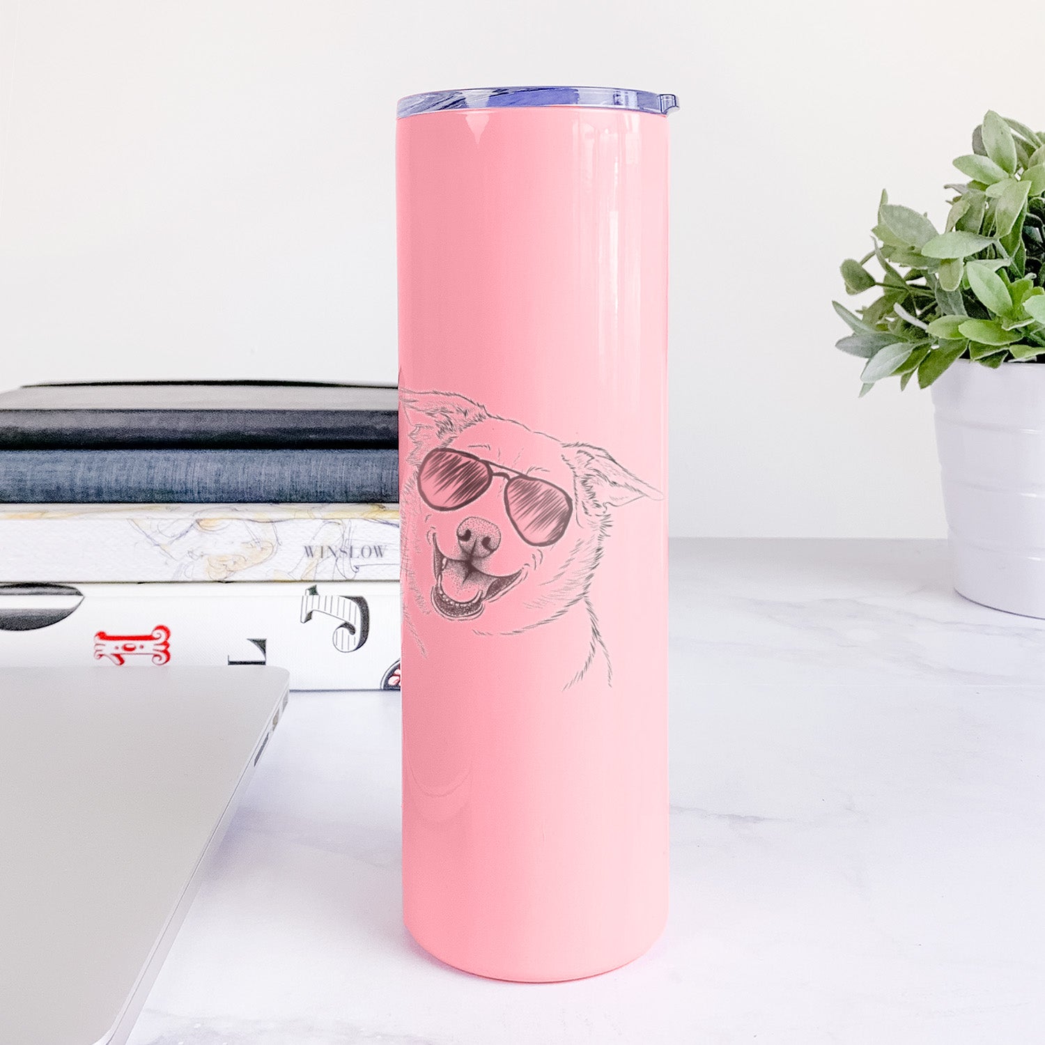 Jazz the Lab Mix - 20oz Skinny Tumbler