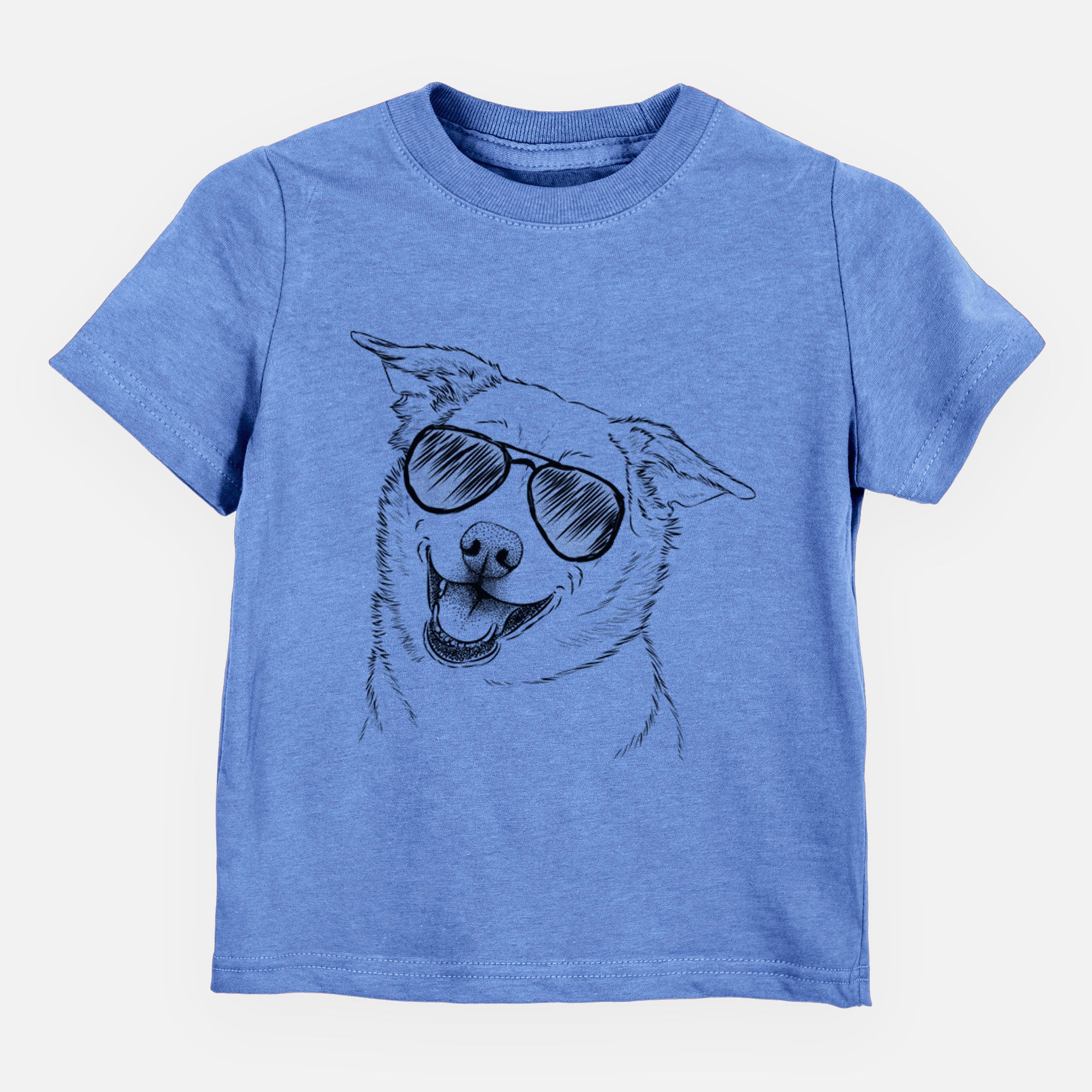 Aviator Jazz the Lab Mix - Kids/Youth/Toddler Shirt