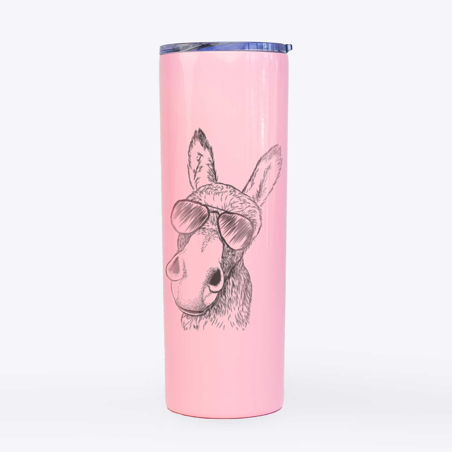 Jenny the Donkey - 20oz Skinny Tumbler