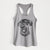 Jet the Mixed Breed - Women's Racerback Tanktop