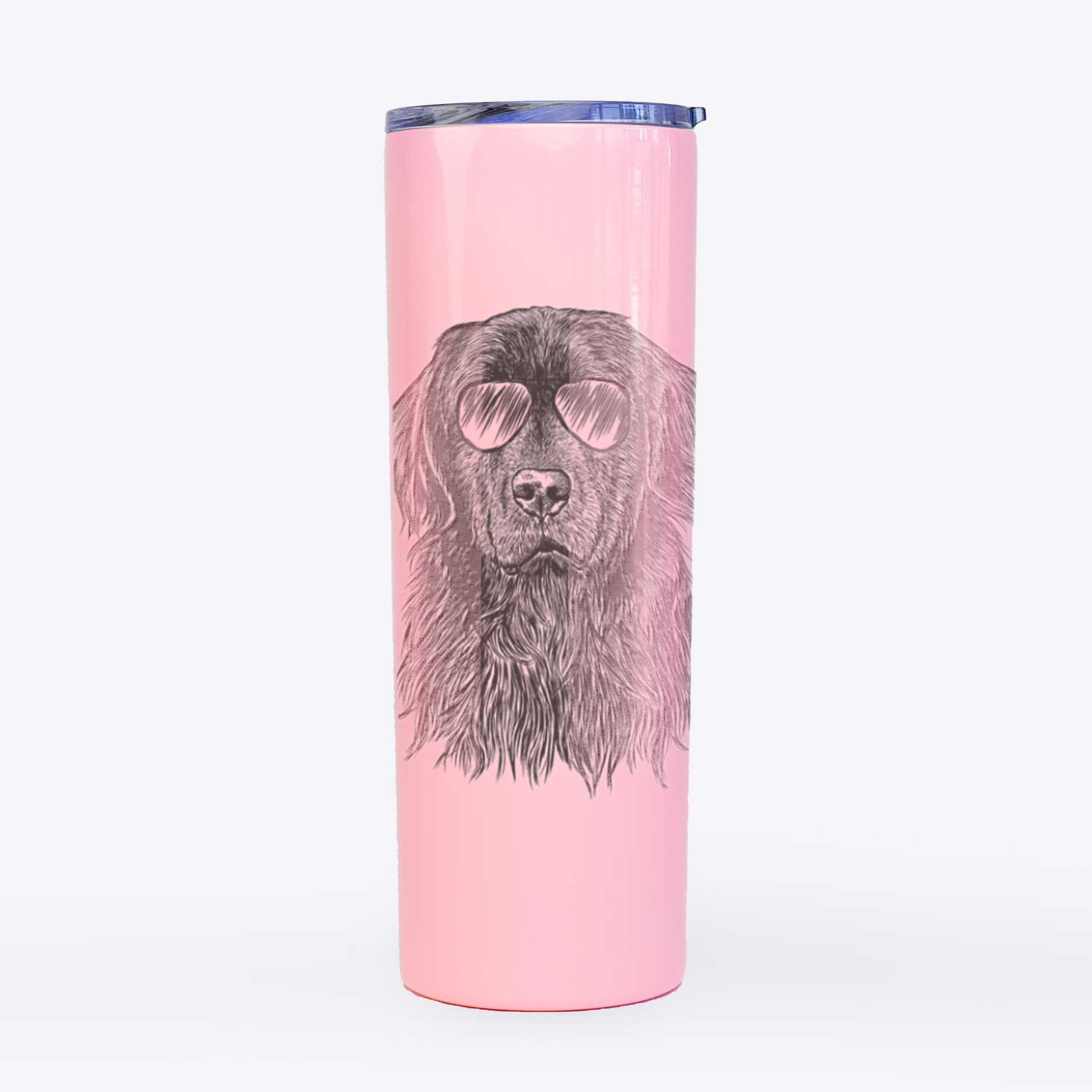 Jinx the Newfoundland - 20oz Skinny Tumbler