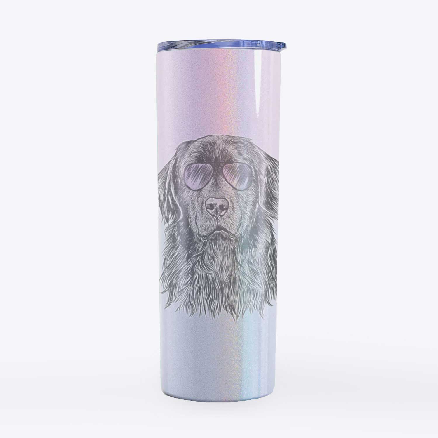 Jinx the Newfoundland - 20oz Skinny Tumbler