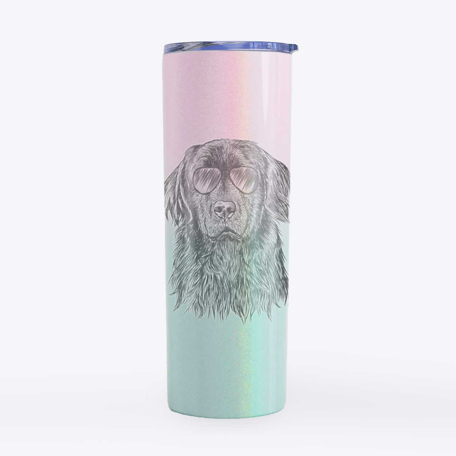 Jinx the Newfoundland - 20oz Skinny Tumbler