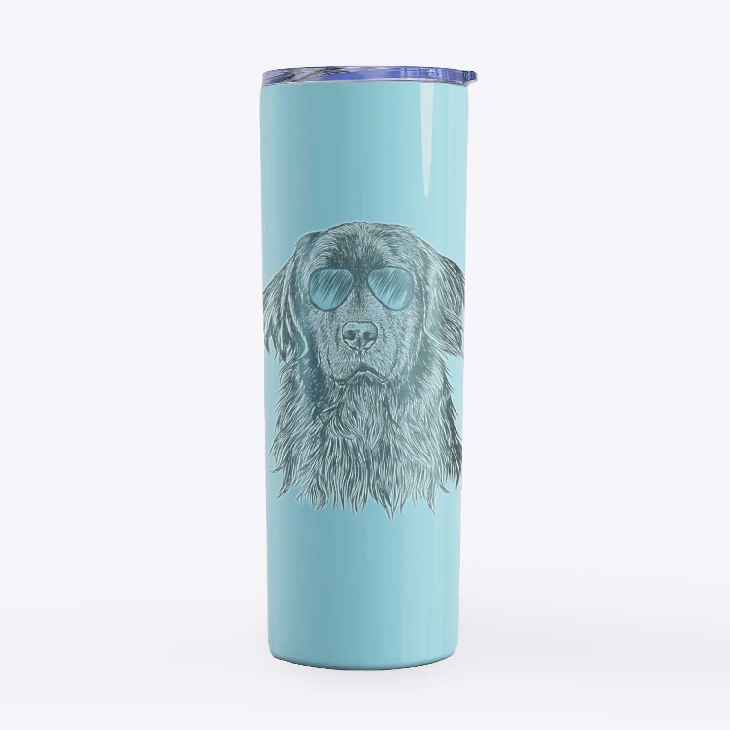 Jinx the Newfoundland - 20oz Skinny Tumbler