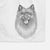 Kai the Keeshond Decorative Hand Towel