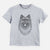 Aviator Kai the Keeshond - Kids/Youth/Toddler Shirt