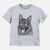 Aviator Kasia the Norwegian Elkhound - Kids/Youth/Toddler Shirt