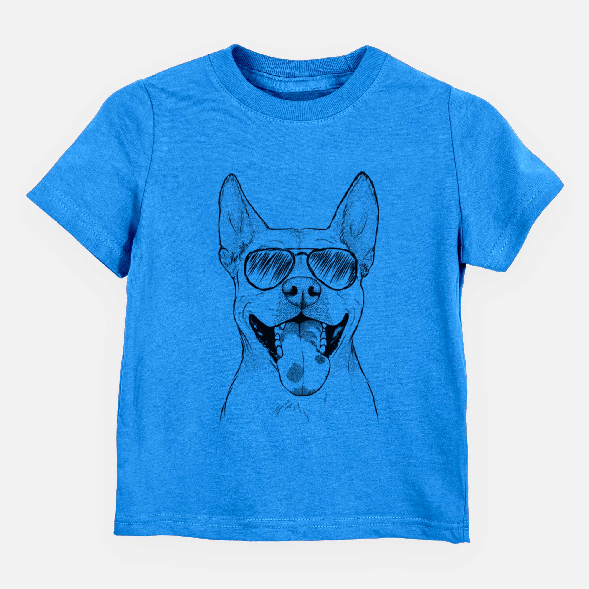 Aviator Khaleesi the Carolina Dog - Kids/Youth/Toddler Shirt