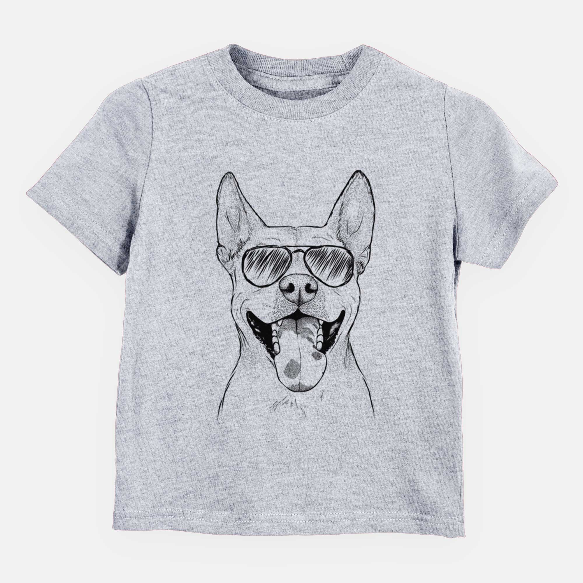 Aviator Khaleesi the Carolina Dog - Kids/Youth/Toddler Shirt