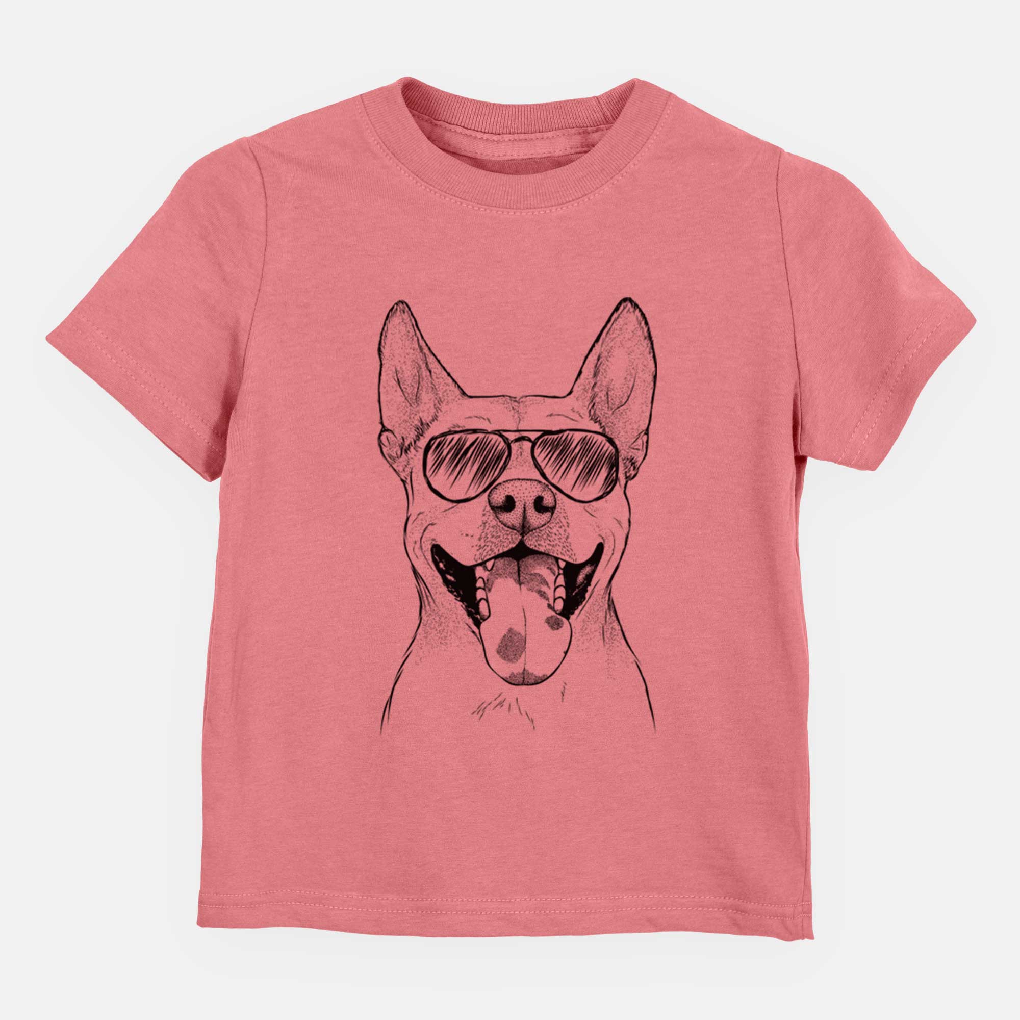 Aviator Khaleesi the Carolina Dog - Kids/Youth/Toddler Shirt