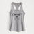 KiaOra the Pitbull Mix - Women's Racerback Tanktop