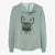 Kingsleigh the French Bulldog - Women's Cali Wave Zip-Up Sweatshirt