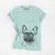 Aviator Kingsleigh the French Bulldog - Unisex Crewneck