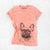 Kingsleigh the French Bulldog - Bella Canvas Unisex Crewneck