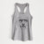 Klay the Labrador Retriever - Women's Racerback Tanktop