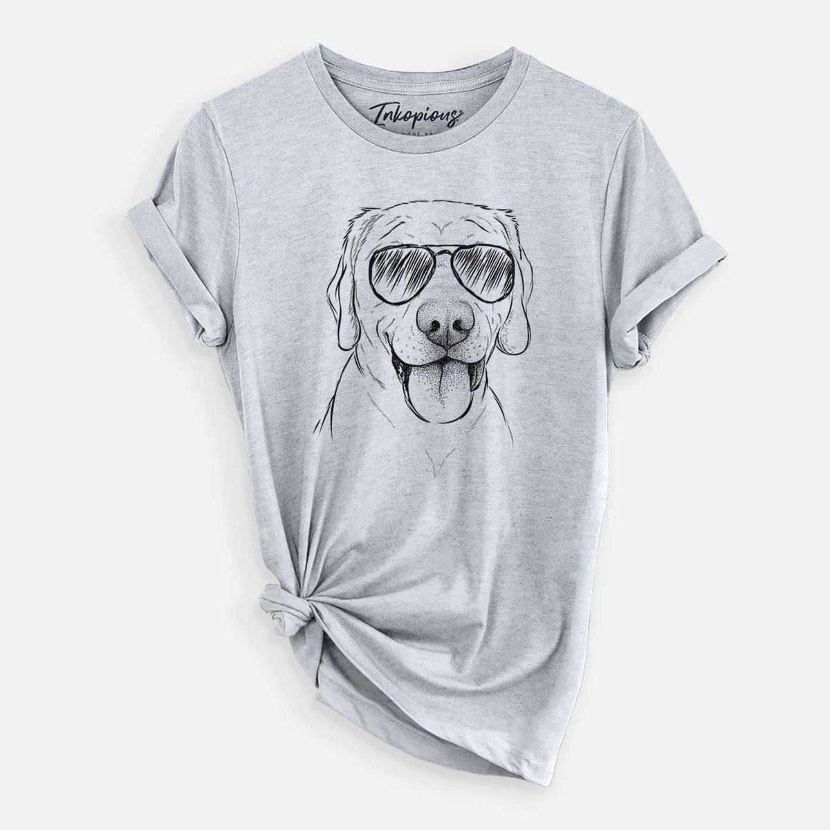 Aviator Klay the Labrador Retriever - Unisex Crewneck
