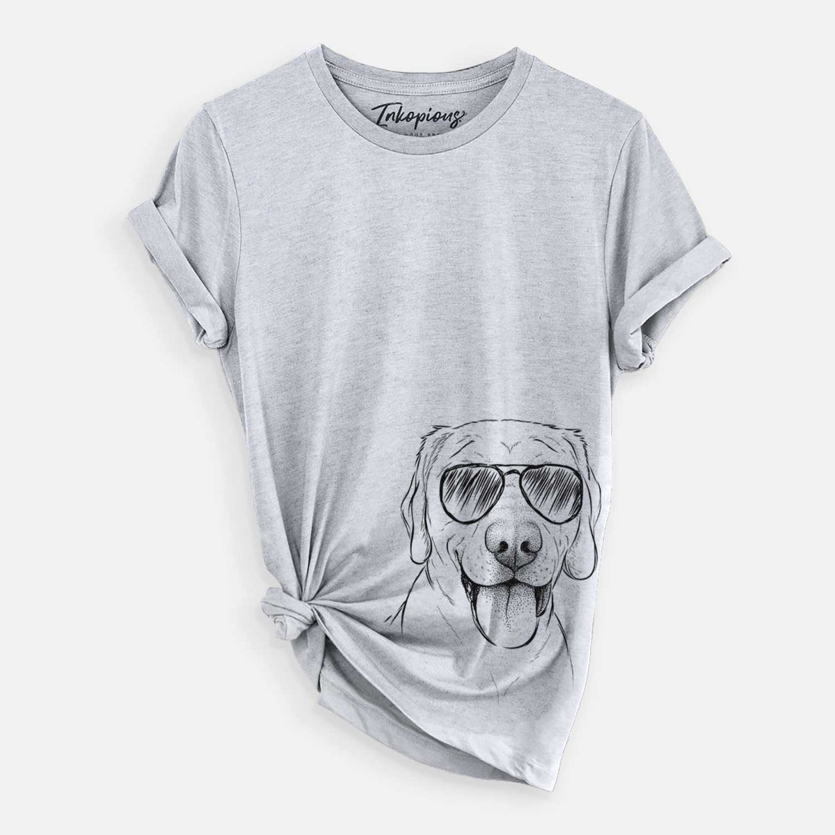 Aviator Klay the Labrador Retriever - Unisex Crewneck
