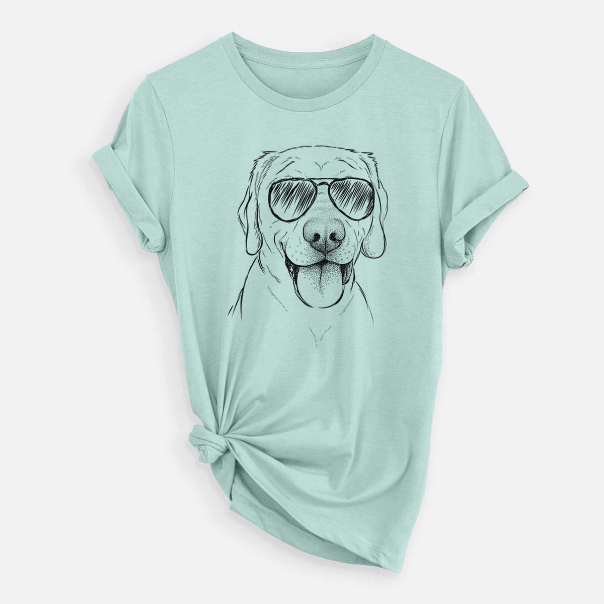 Aviator Klay the Labrador Retriever - Unisex Crewneck