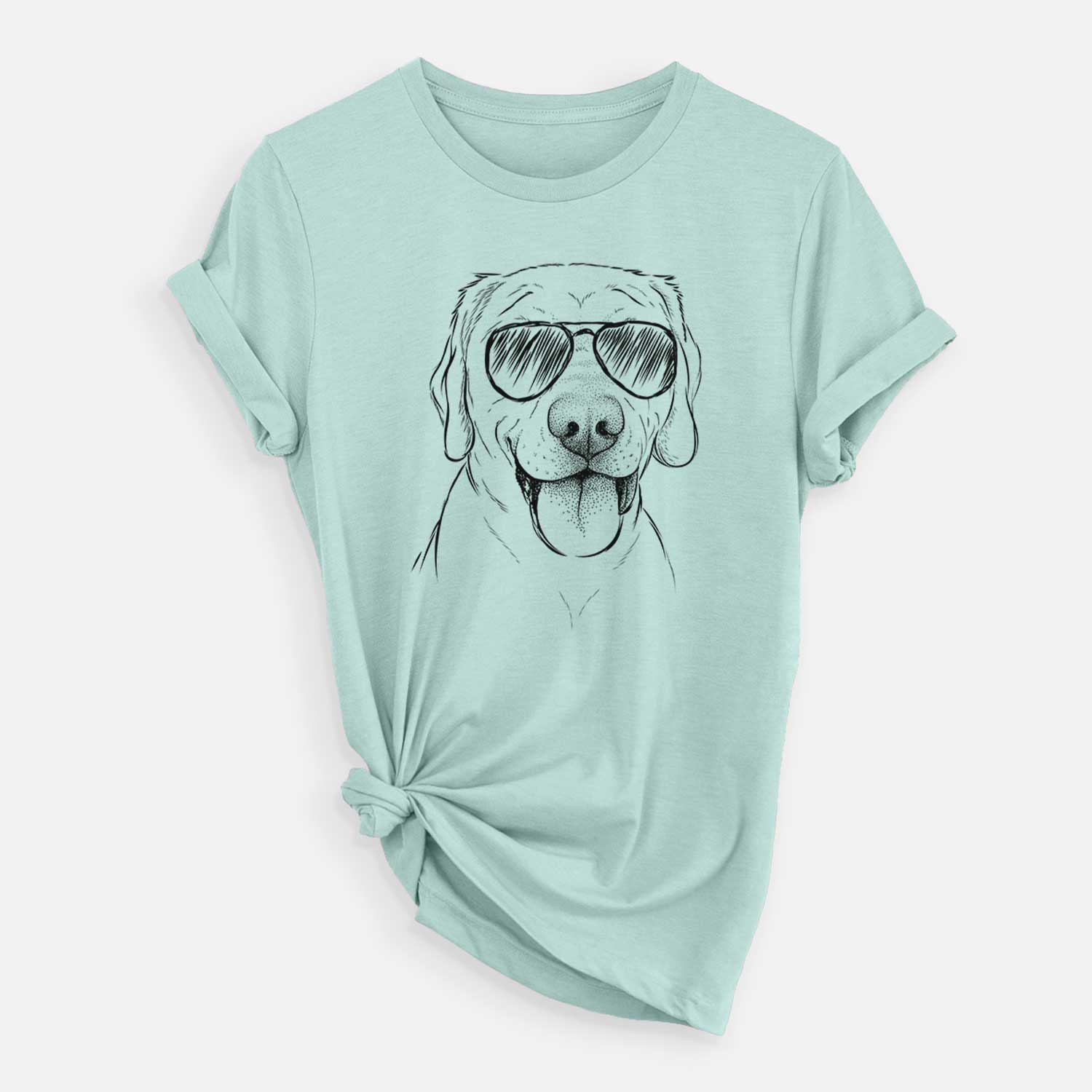 Aviator Klay the Labrador Retriever - Unisex Crewneck