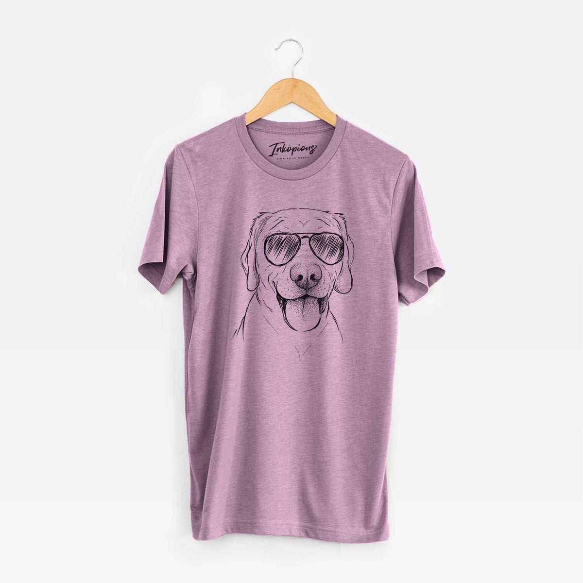 Aviator Klay the Labrador Retriever - Unisex Crewneck