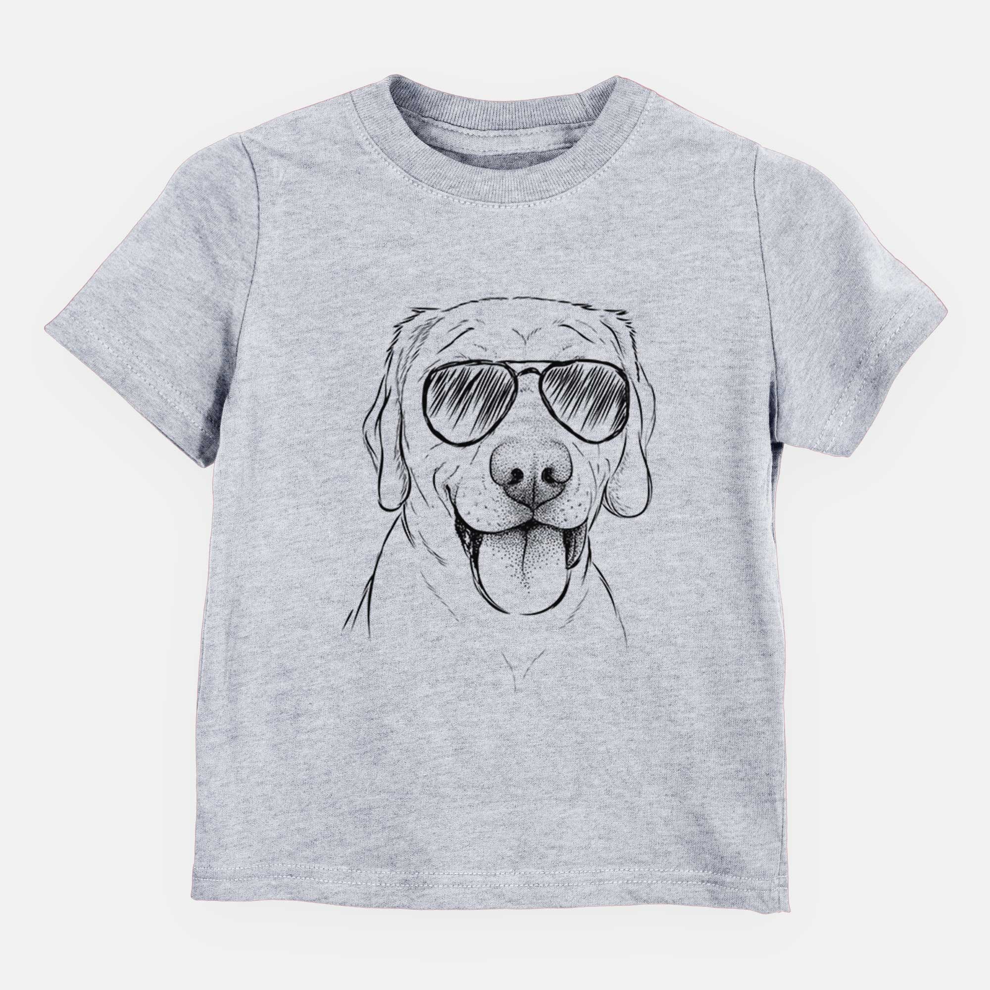 Aviator Klay the Labrador Retriever - Kids/Youth/Toddler Shirt