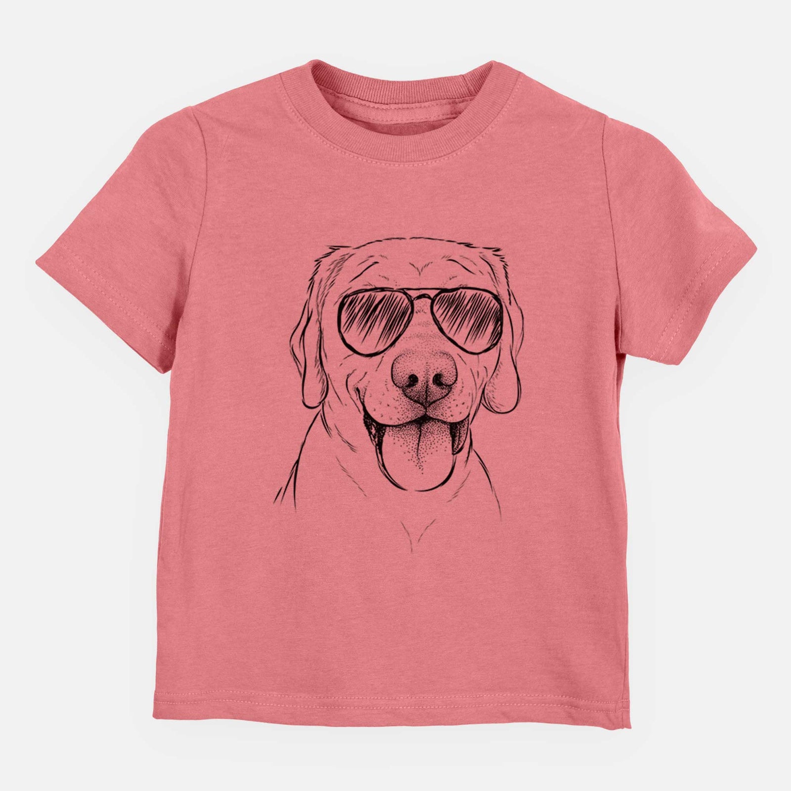 Aviator Klay the Labrador Retriever - Kids/Youth/Toddler Shirt