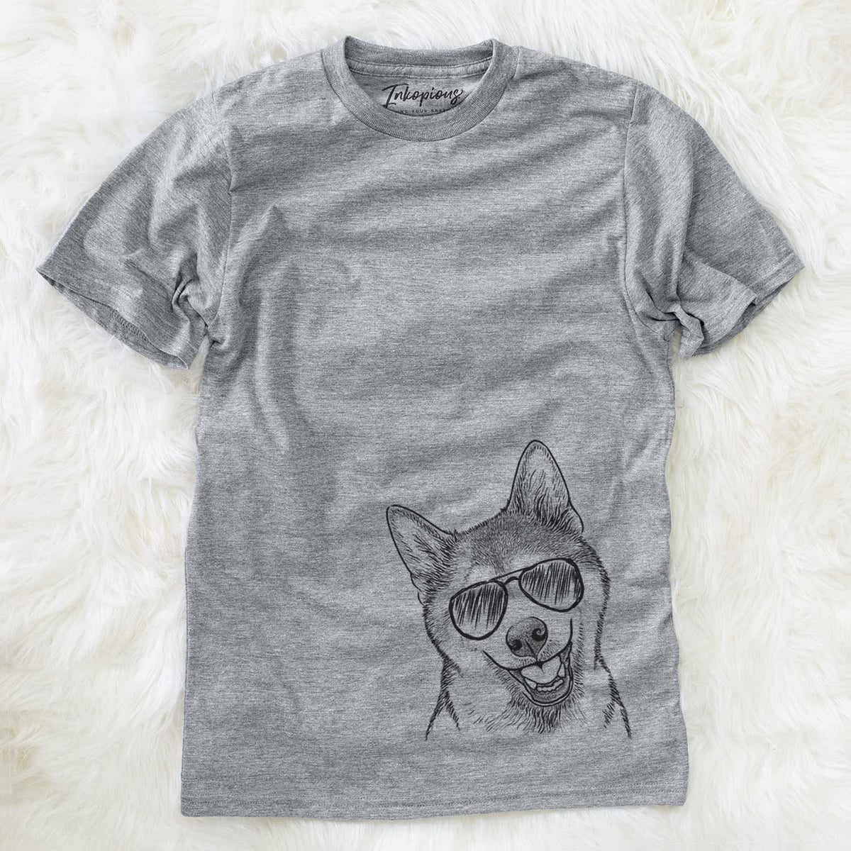 Koby the Shiba Inu - Unisex Crewneck