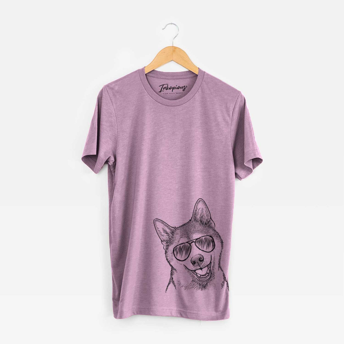 Koby the Shiba Inu - Bella Canvas Unisex Crewneck