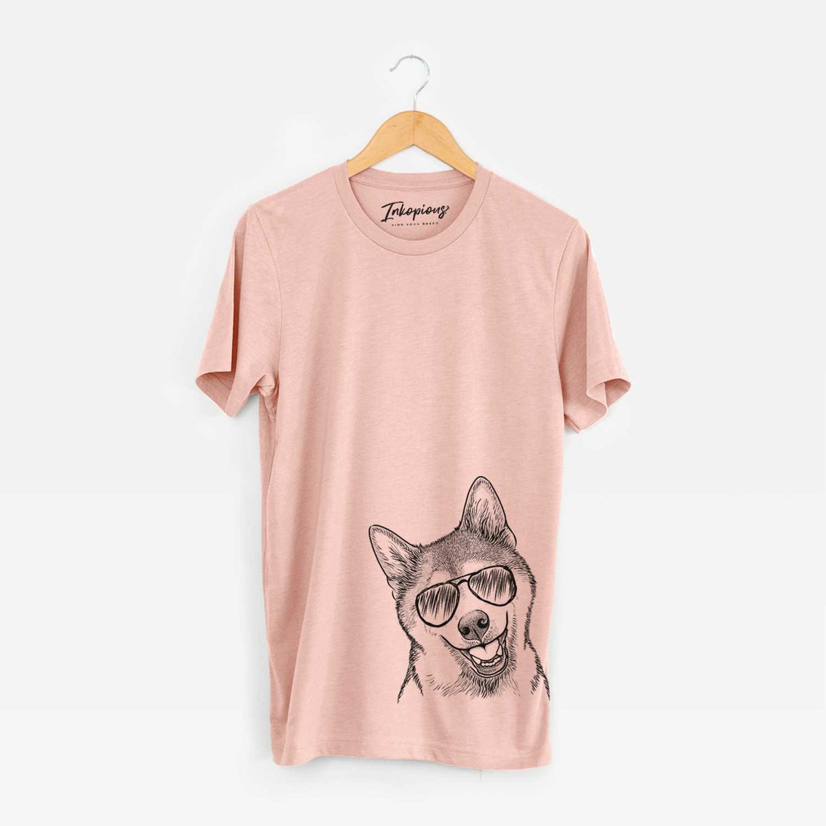 Koby the Shiba Inu - Bella Canvas Unisex Crewneck