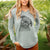 Aviator Koko the Shih Tzu - Cali Wave Hooded Sweatshirt