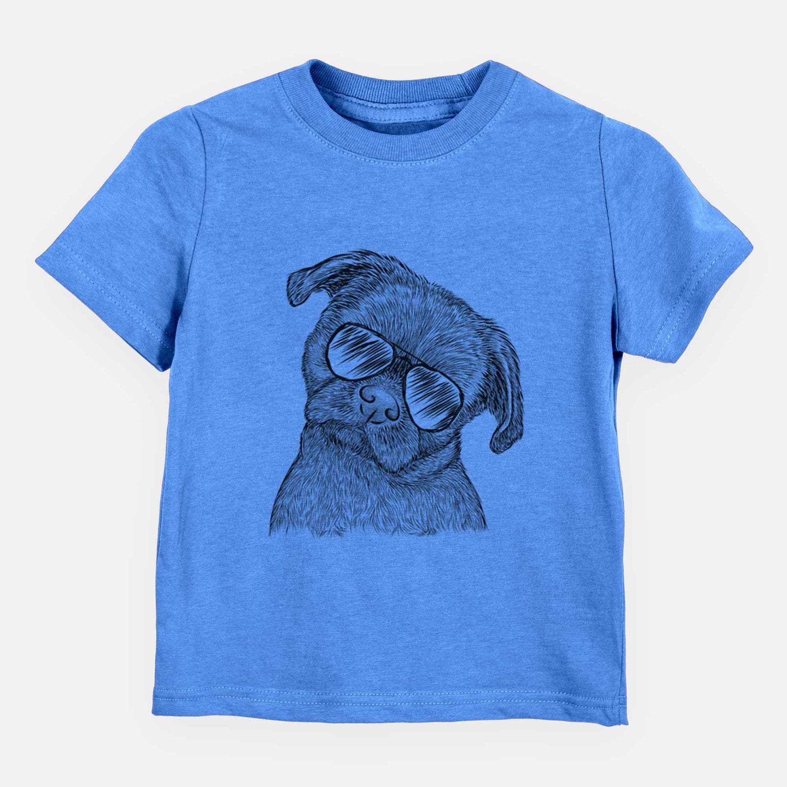 Aviator Koko the Shih Tzu - Kids/Youth/Toddler Shirt